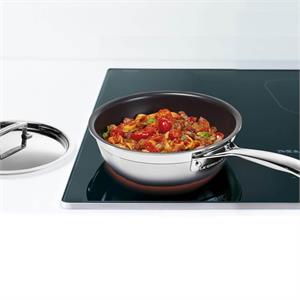 Le Creuset 3 Ply Stainless Steel Non-Stick Chef's Pan